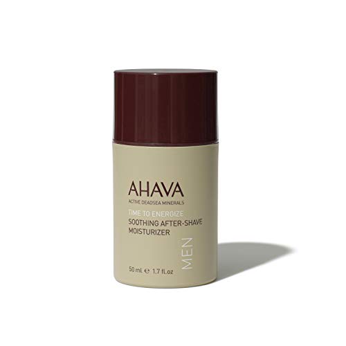 AHAVA Crema After-Shave Humectante Y Suavizante - 50 ml.