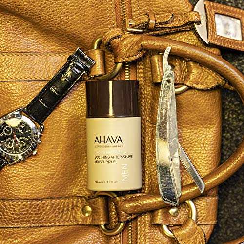 AHAVA Crema After-Shave Humectante Y Suavizante - 50 ml.