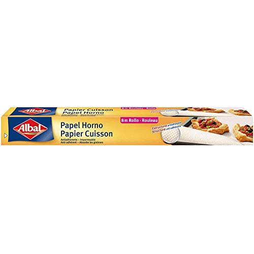 Albal Papel Horno Albal 8+2 ms 5 Unidades 100 ml