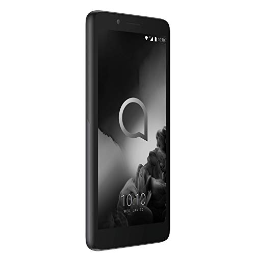 Alcatel 1c 2019 Black 5" 1gb/8gb Dual Sim