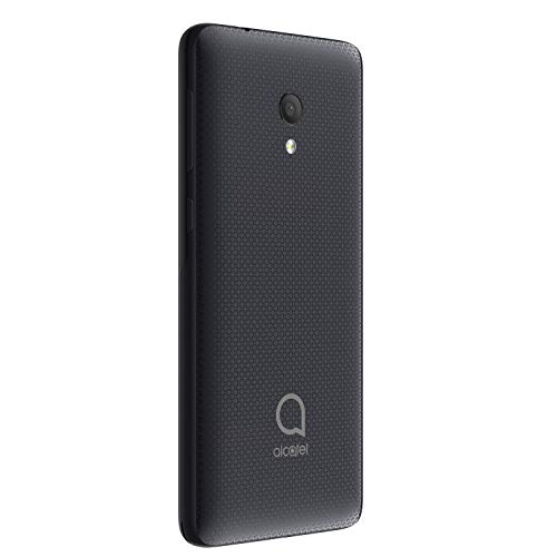 Alcatel 1c 2019 Black 5" 1gb/8gb Dual Sim