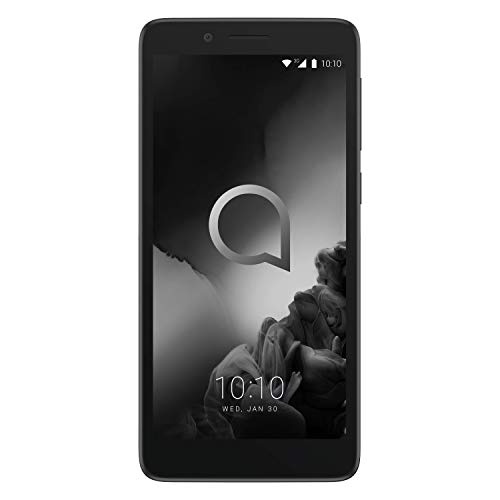 Alcatel 1c 2019 Black 5" 1gb/8gb Dual Sim