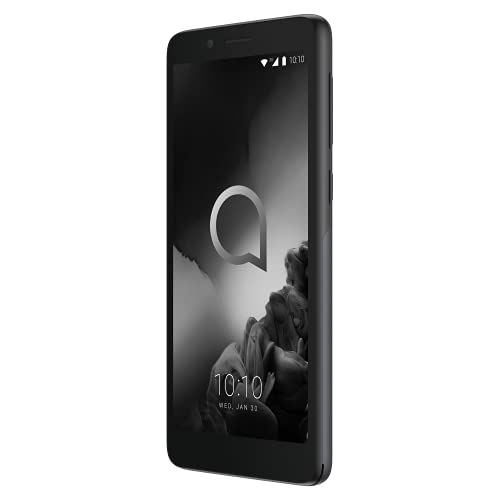 Alcatel 1c 2019 Black 5" 1gb/8gb Dual Sim