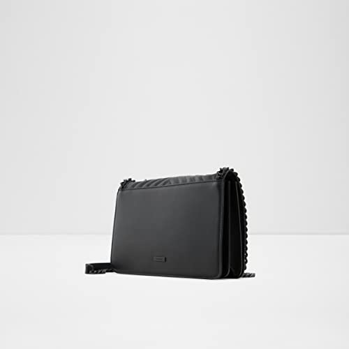 Aldo Greenwald, Bolso Bandolera para Mujer, Black, Talla única