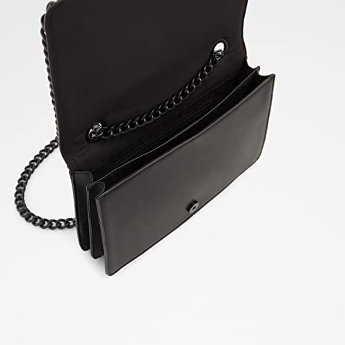 Aldo Greenwald, Bolso Bandolera para Mujer, Black, Talla única