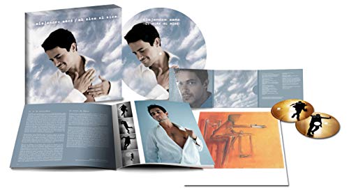 Alejandro Sanz - El Alma Al Aire: 20 Aniversario (Box: 2 Cd + Picture Vinyl + Libro Con Textos Y Fotos Inéditas + Lámina Dibujada Por Alejandro Sanz) [Vinilo]