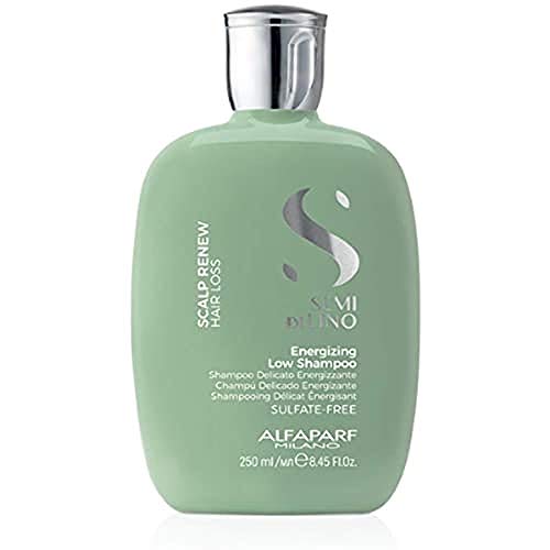 AlfaParf Sd Scalp Renew Energizing Shampoo, Único, Cedro, 250 Mililitro