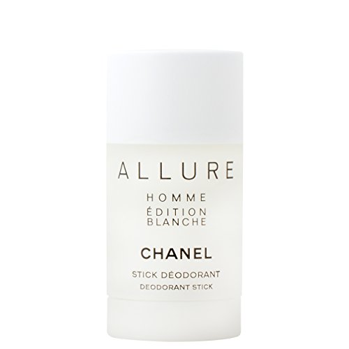 allure homme edition blanche deodorante stick 75 ml