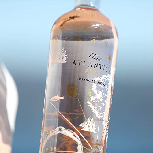 Alma Atlántica Rosé Alma Atlántica Rosé, Vino Rosado - de 750 ml