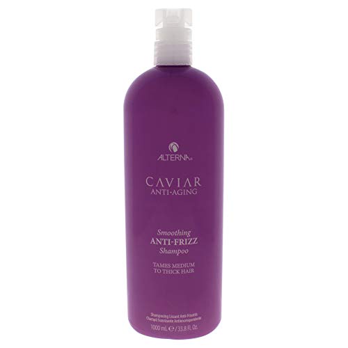 Alterna Alt Caviar Smooth Anti Frizz Shampoo 1L 1000 ml