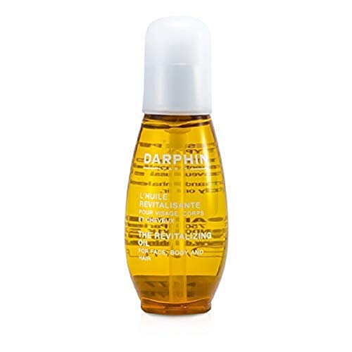 Alterna Darphin The Revitalizing Oil 50 Ml Pump Bottle