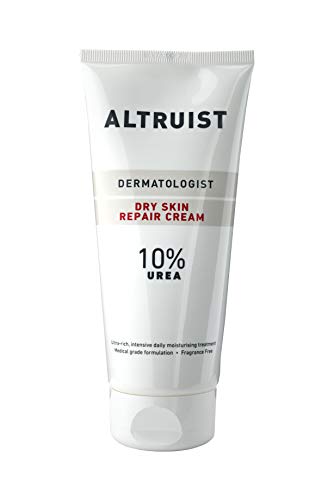 Altruist Crema reparadora dermatológica para pieles secas con un 10% de urea 200ml