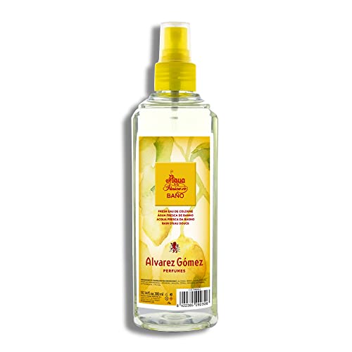 ALVAREZ GOMEZ agua fresca de colonia spray 300 ml