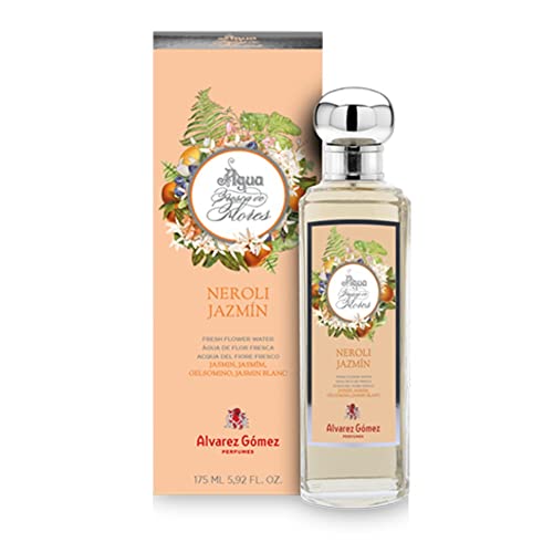 Alvarez Gómez - Agua Fresca de Flores, Neroli y Jazmín, 175 Ml