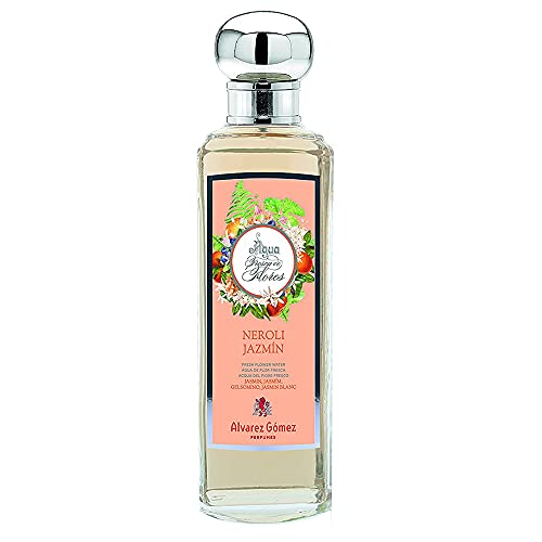 Alvarez Gómez - Agua Fresca de Flores, Neroli y Jazmín, 175 Ml