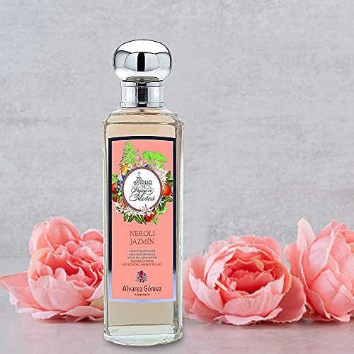 Alvarez Gómez - Agua Fresca de Flores, Neroli y Jazmín, 175 Ml