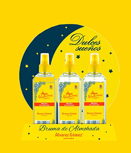 Alvarez Gómez Bruma Almohada, Amarillo, 300 ml