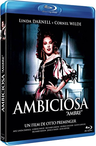 Ambiciosa BD [Blu-ray]