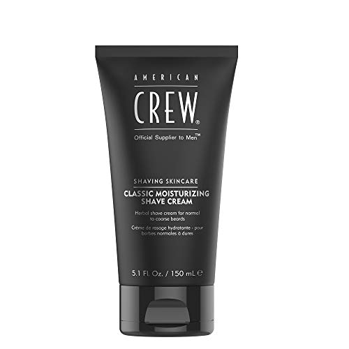 American Crew Crema De Afeitar Hidratante - 150 ml.