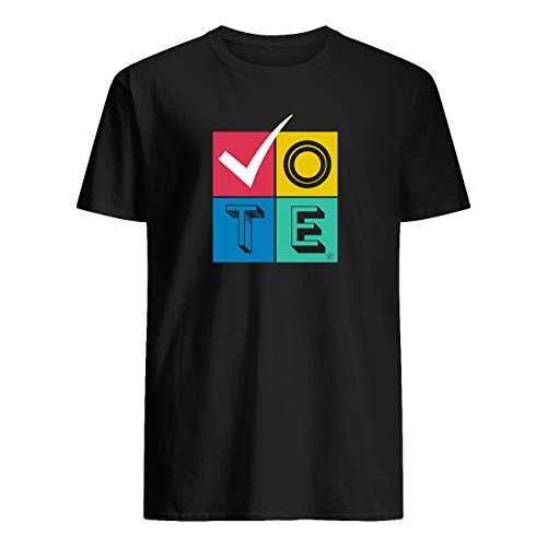 AMIROSSI Nicky Hilton nos anima a votar en camiseta gráfica