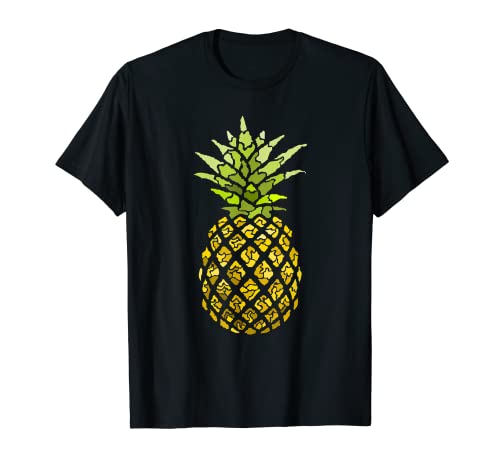 Ananas Fruta Camiseta