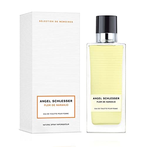 Angel Schlesser Flor De Naranjo Edt 150 Ml