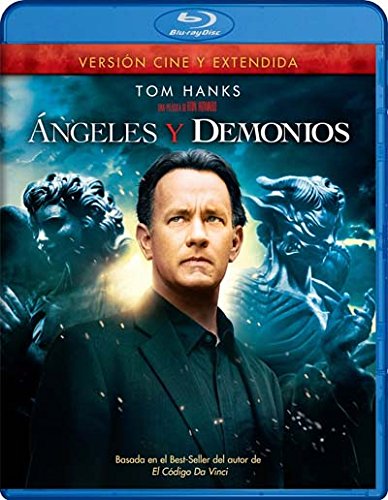 Ángeles y demonios [Blu-ray]