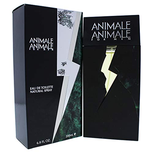 Animale - Eau de toilette spray for men, 6.8 ounce by