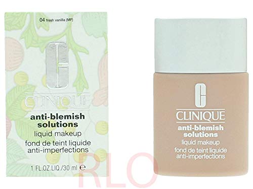 Anti-Blemish Solutions Liquid Found 04-Fresh Vanilla 30 Ml