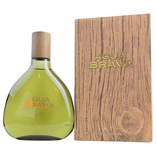 Antonio Puig Agua Brava Eau De Cologne 350ml Splash