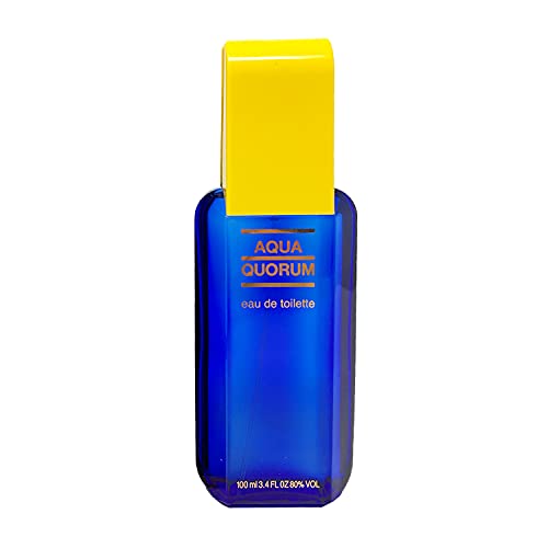 Aqua quórum by Antonio Puig edt Spray 30ml para hombres