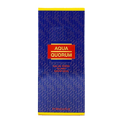 Aqua quórum by Antonio Puig edt Spray 30ml para hombres