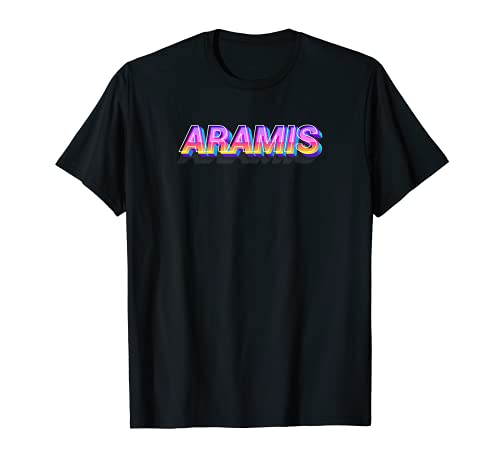 Aramis Camiseta