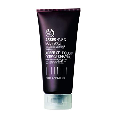 Arber Gel Douche Corps & Cheveux 200ml Arber Hair & Body Wash 200ml