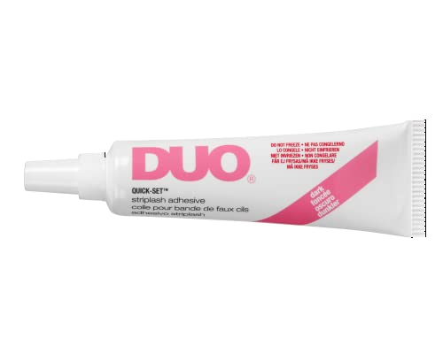 Ardell Duo Quick Set - Adhesivo para rayas (7 g), color negro