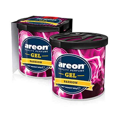 AREON Ambientador Gel Can Passion