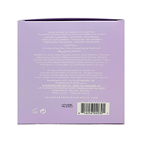 Ari by Ariana Grande Eau De Parfum Spray 3.4 oz / 100 ml (Women)