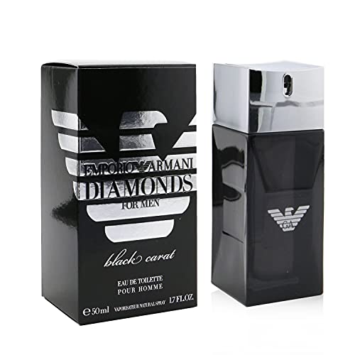 Armani Diamonds Black U Edt 50 V