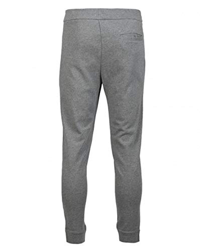 Armani Exchange Icon Tracksuit Bottom Pantalones de Deporte, Gris (Bc09 Grey 3930), 50 (Talla del Fabricante: Medium) para Hombre