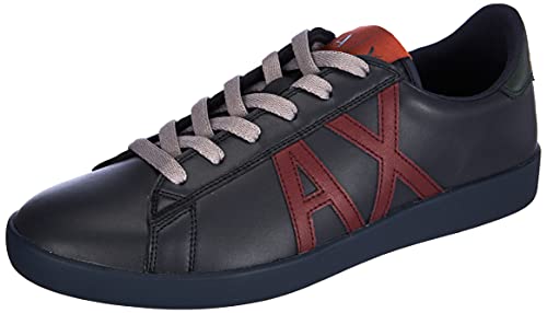 Armani Exchange Tenis, Zapatillas Hombre, K625, 44 EU