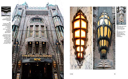 Art Deco City: The World's Most Beautiful Buildings