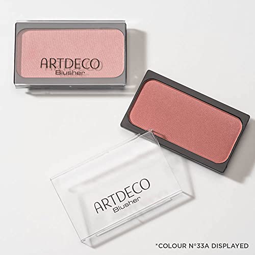 Artdeco Blusher #44-Red Orange Blush 5 Gr 50 g