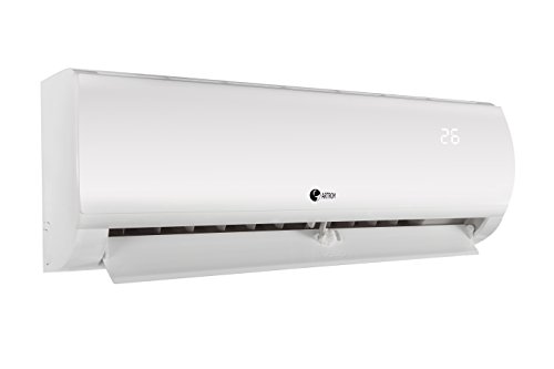 Artrom ARM-12DC. Aire Acondicionado Tipo Split. con PCB preparada para Accesorio Wi-Fi Opcional. 12.000 BTUs, Calidad excelente y diseño Compacto en Blanco Puro.