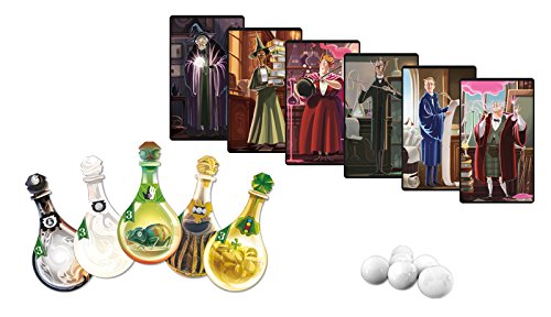 Asmodee – Potion Explosion: Le Quinta ingrédient, efhgpe02, no precisa