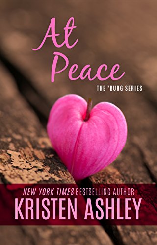 At Peace (The 'Burg Series Book 2) (English Edition)