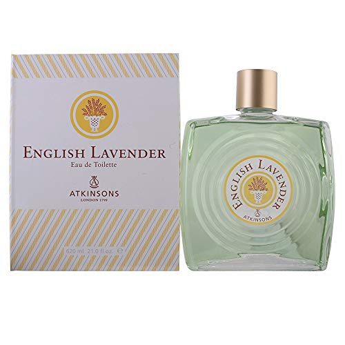 ATKINSONS ENGLISH LAVANDER Eau De Toilette 620ML FLACON