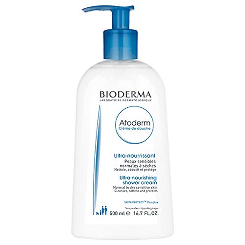 Atoderm Creme De Douche 500Ml