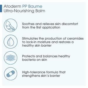 ATODERM PP baume ultra-nourrissant 500 ml