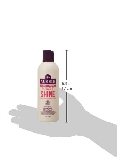 AUSSIE HAIR Aussie Shine Miracle Acondicionador 250 ml
