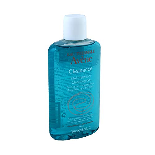 Avéne Cleanance Gel Limpiador 200 ml